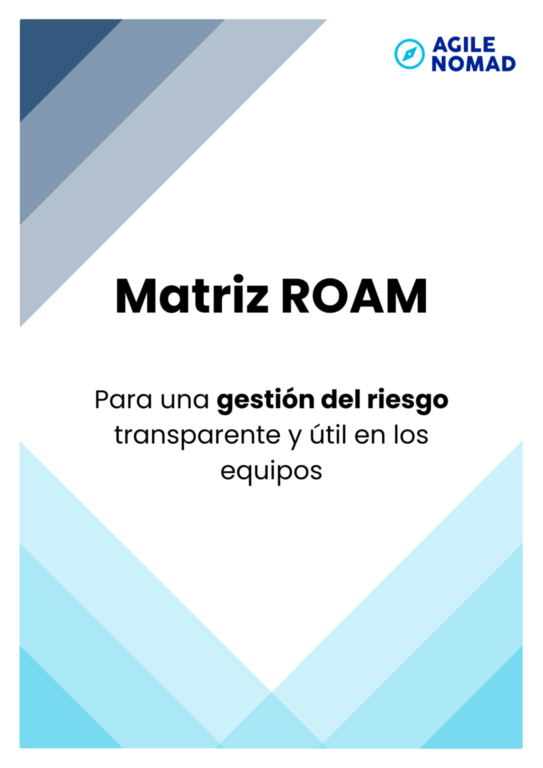 Matriz ROAM Agile Nomad Cursos Valencia