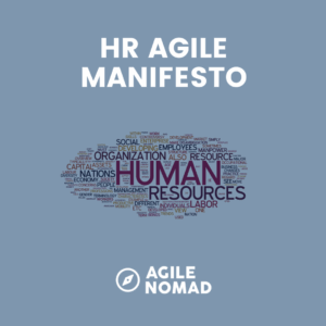 HR AGILE MANIFESTO